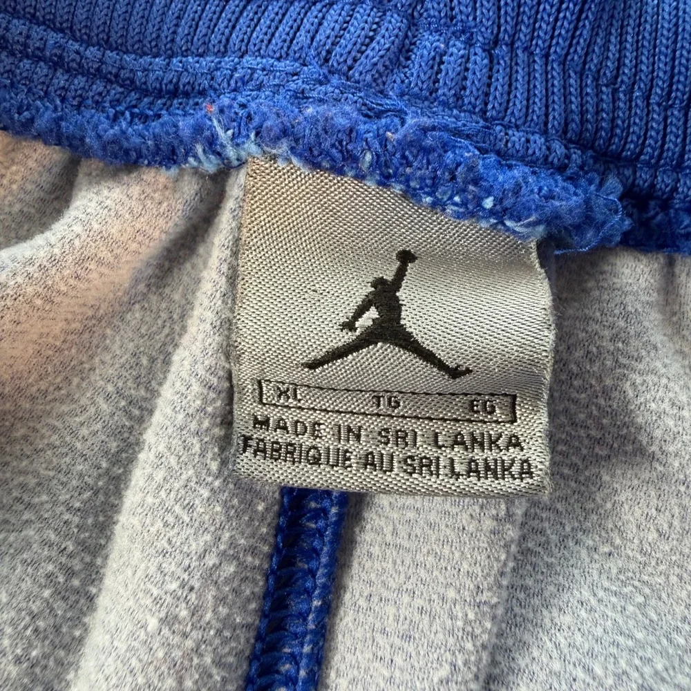 Jordan brand athletic